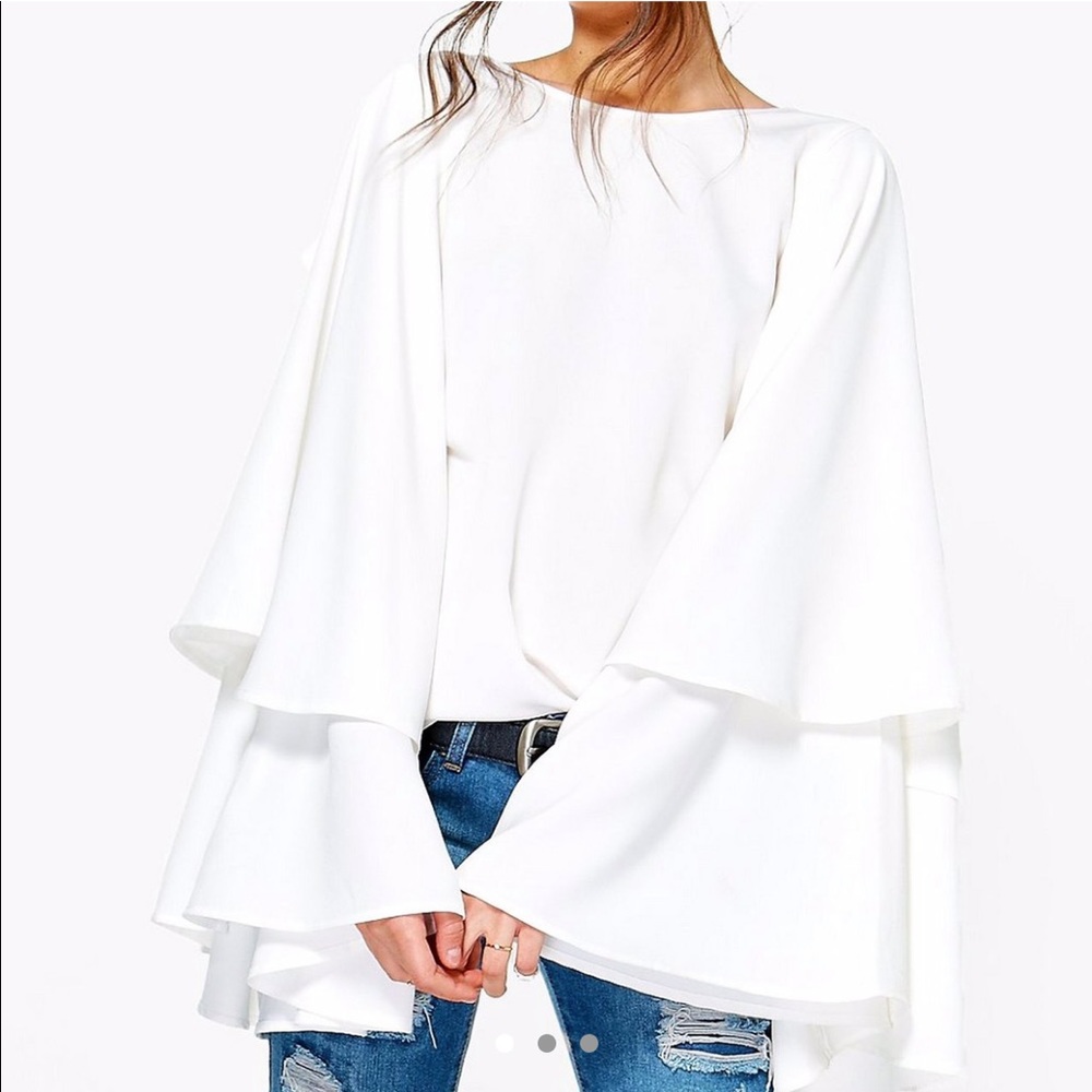 White top